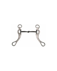 MORSO WESTERN ALLUMINIO IMBOCCATURA FERRO NERO ASTE DECORATE POOL S
