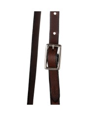 FLORAL WESTERN NOSEBAND