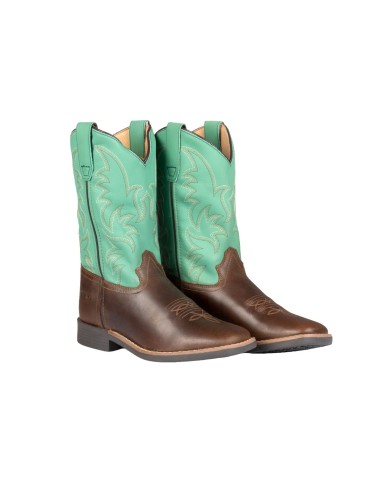 KIDS MONTEREY WESTERN BOOTS