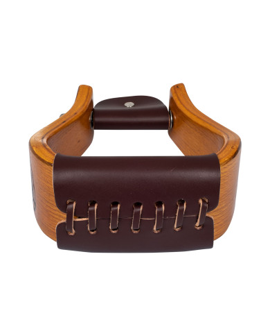 STAFFA WESTERN FREEMAX  IN LEGNO STAFFA WESTERN FREEMAX  IN LEGNO