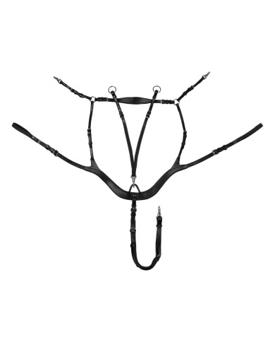 ANATOMICAL HUNTING ADJUSTABLE BREASTPLATE