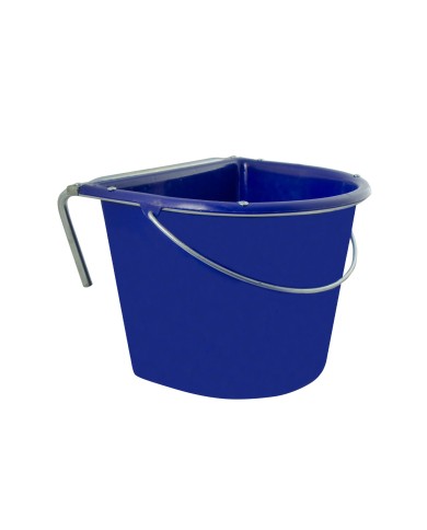 MANGIATOIA CON RINFORZO IN FERRO E MANICO V PLAST V902/B 15 LI