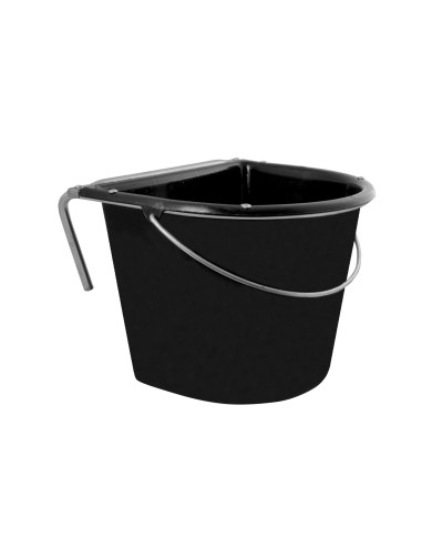 MANGIATOIA CON RINFORZO IN FERRO E MANICO V PLAST V902/B 15 LI