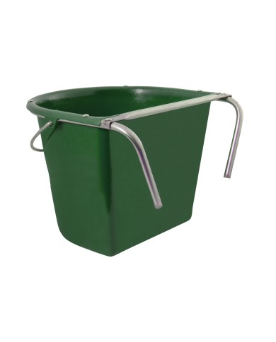 MANGIATOIA CON RINFORZO IN FERRO E MANICO V PLAST V902/B 15 LI