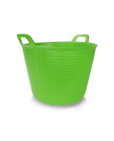 SECCHIO IN PLASTICA FLESSIBILE 35 LT