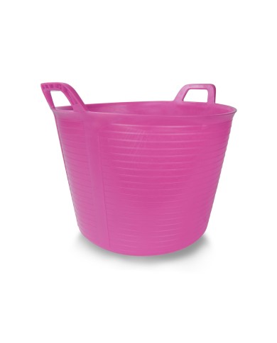 SECCHIO IN PLASTICA FLESSIBILE 35 LT