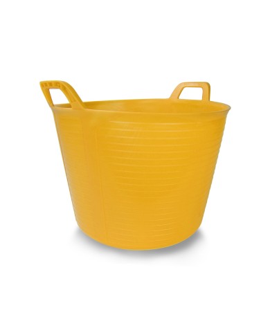 SECCHIO IN PLASTICA FLESSIBILE 35 LT