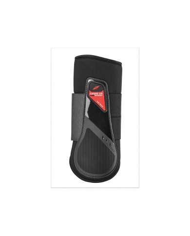 PROTEZIONE DA LAVORO CARBON AIR WORKOUT REAR