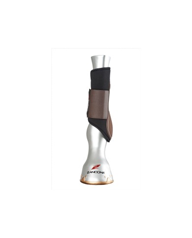 PROTEZIONE DA LAVORO CARBON AIR WORKOUT REAR
