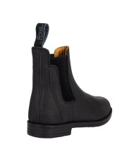 STIVALETTI JODHPUR CUOIO C/ELASTICO LATERALE