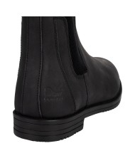 STIVALETTI JODHPUR CUOIO C/ELASTICO LATERALE