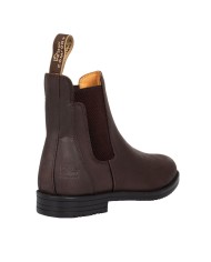 STIVALETTI JODHPUR CUOIO C/ELASTICO LATERALE