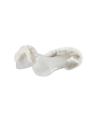 ACTIVE PONY GEL PAD CUT OUT SHEEPSKIN JUST GEL
