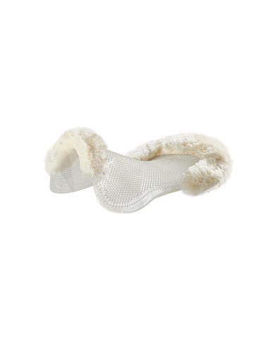 ACTIVE PONY GEL PAD CUT OUT SHEEPSKIN JUST GEL
