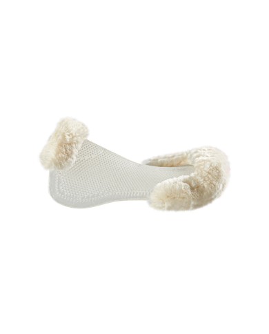 ACTIVE PONY GEL PAD CUT OUT SHEEPSKIN JUST GEL