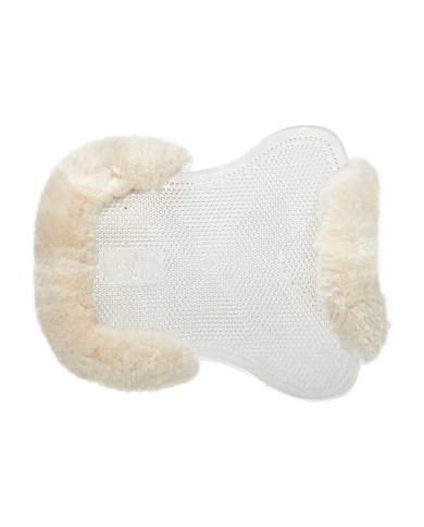 ACTIVE PONY GEL PAD CUT OUT SHEEPSKIN JUST GEL