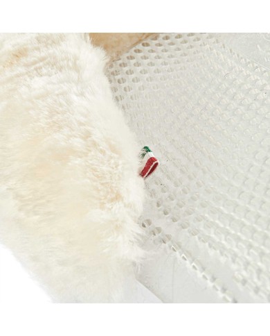 ACTIVE PONY GEL PAD CUT OUT SHEEPSKIN JUST GEL