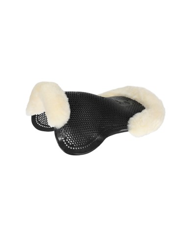 ACTIVE PONY GEL PAD CUT OUT SHEEPSKIN JUST GEL