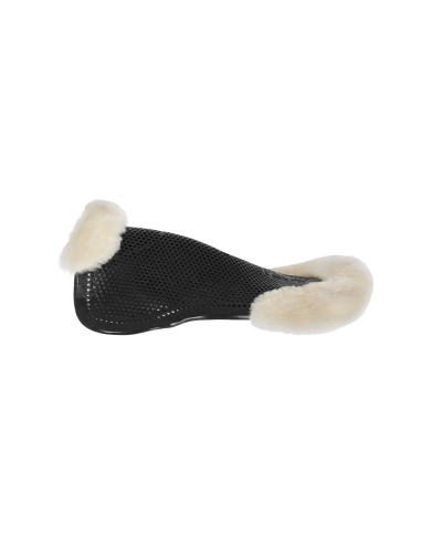 ACTIVE PONY GEL PAD CUT OUT SHEEPSKIN JUST GEL