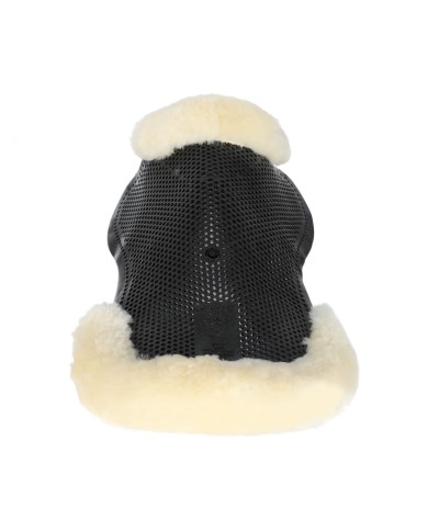 ACTIVE PONY GEL PAD CUT OUT SHEEPSKIN JUST GEL