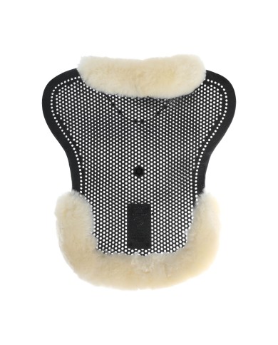 ACTIVE PONY GEL PAD CUT OUT SHEEPSKIN JUST GEL