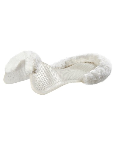 THERAPEUTIC GEL PAD CUT OUT SHEEPSKIN JUST GEL