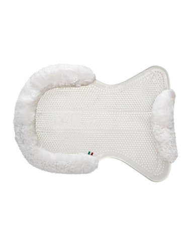 THERAPEUTIC GEL PAD CUT OUT SHEEPSKIN JUST GEL