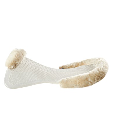 THERAPEUTIC GEL PAD CUT OUT SHEEPSKIN JUST GEL