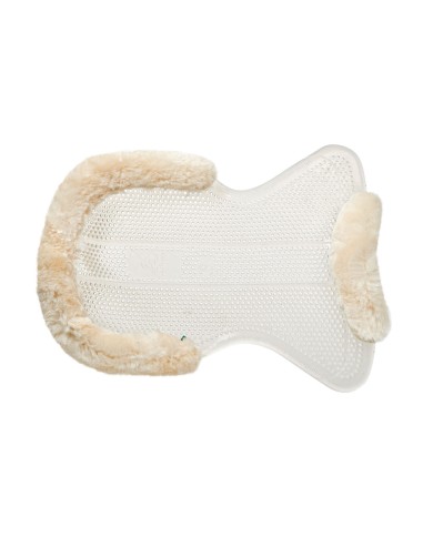 THERAPEUTIC GEL PAD CUT OUT SHEEPSKIN JUST GEL