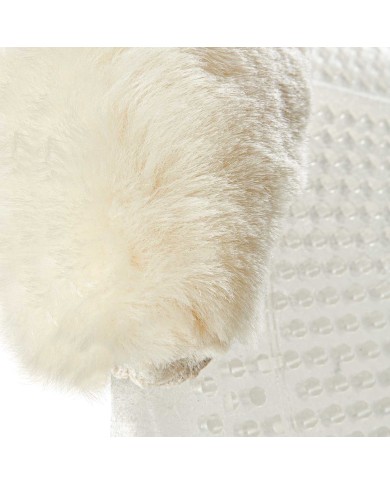THERAPEUTIC GEL PAD CUT OUT SHEEPSKIN JUST GEL