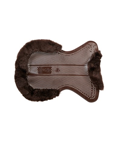 THERAPEUTIC GEL PAD CUT OUT SHEEPSKIN JUST GEL