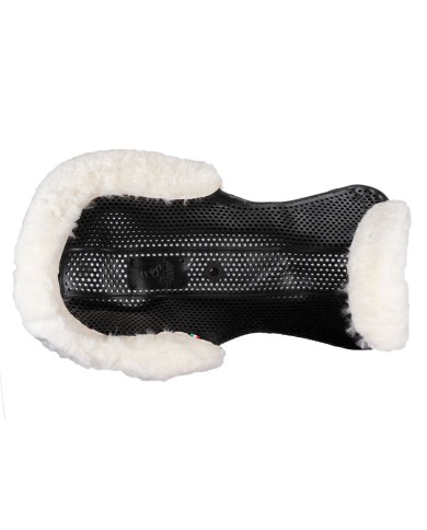 THERAPEUTIC GEL PAD CUT OUT SHEEPSKIN JUST GEL