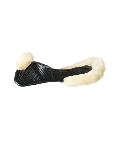 THERAPEUTIC GEL PAD CUT OUT SHEEPSKIN JUST GEL