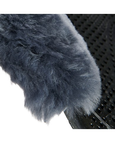 THERAPEUTIC GEL PAD CUT OUT SHEEPSKIN JUST GEL