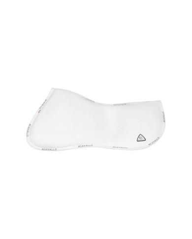 MEMORY FOAM HALF PAD AND FRONT RISER
