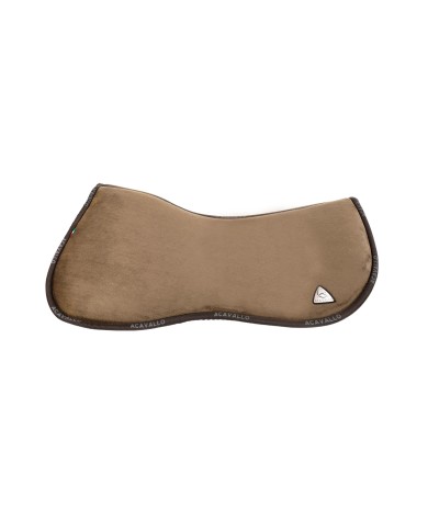 MEMORY FOAM HALF PAD AND FRONT RISER