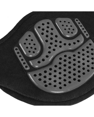 GEL & PVC STUDGUARD GIRTH S/S BUCKLES