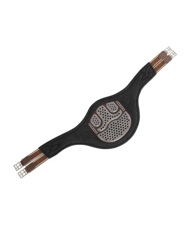 GEL & PVC STUDGUARD GIRTH S/S BUCKLES