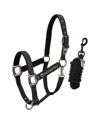 CAVEZZA EQUESTRO C/LUNGHINA MODELLO SHINY FITTINGS