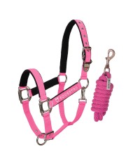 CAVEZZA EQUESTRO C/LUNGHINA MODELLO SHINY FITTINGS