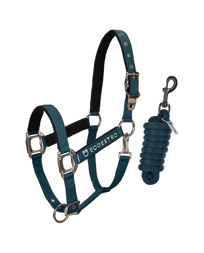 CAVEZZA EQUESTRO C/LUNGHINA MODELLO SHINY FITTINGS