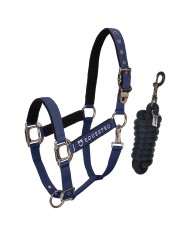 CAVEZZA EQUESTRO C/LUNGHINA MODELLO SHINY FITTINGS