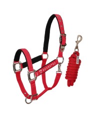 CAVEZZA EQUESTRO C/LUNGHINA MODELLO SHINY FITTINGS