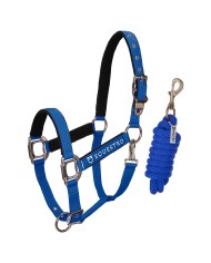 CAVEZZA EQUESTRO C/LUNGHINA MODELLO SHINY FITTINGS