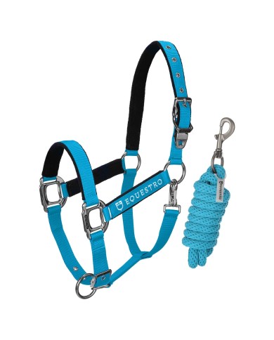 CAVEZZA EQUESTRO C/LUNGHINA MODELLO SHINY FITTINGS