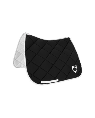 SOTTOSELLA DA DRESSAGE MODELLO GP CON LOGO