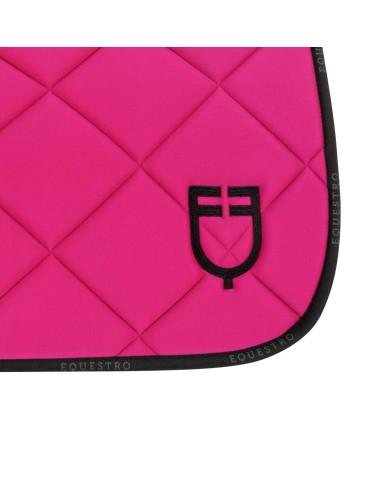 SOTTOSELLA DA DRESSAGE MODELLO GP CON LOGO