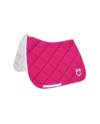 SOTTOSELLA DA DRESSAGE MODELLO GP CON LOGO