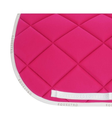 SOTTOSELLA DA DRESSAGE MODELLO GP CON LOGO