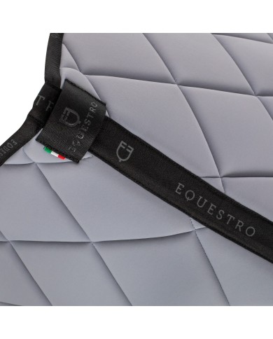 SOTTOSELLA DA DRESSAGE MODELLO GP CON LOGO